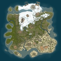 Rust map seed 1790879242471 world size 3500