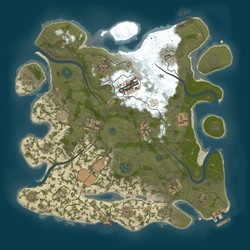 Rust map seed 1790879247848 world size 3500