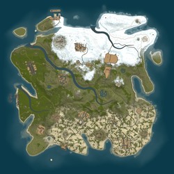 Rust map seed 1790879305341 world size 3500