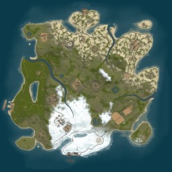 Rust map seed 1790879415484 world size 3500