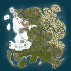 Rust map seed 1790879585514 world size 3500