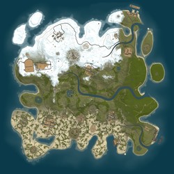 Rust map seed 1790879684523 world size 3500