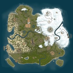 Rust map seed 1790879694395 world size 3500
