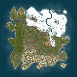 Rust map seed 1790879763502 world size 3500
