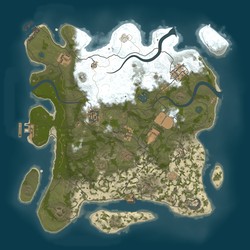 Rust map seed 1790879806261 world size 3500