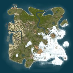 Rust map seed 1790879897608 world size 3500