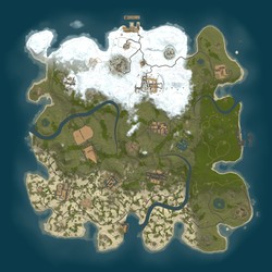 Rust map seed 1790879920733 world size 3500