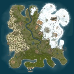 Rust map seed 1790880186083 world size 3500