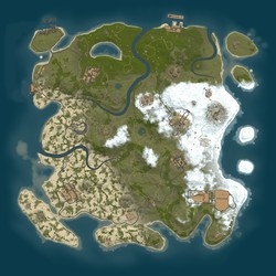 Rust map seed 1790880488739 world size 3500