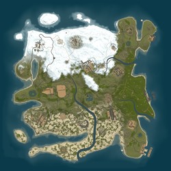 Rust map seed 1790880541127 world size 3500