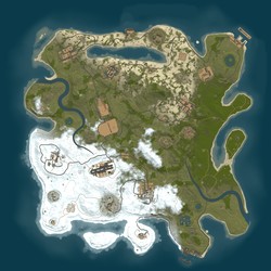 Rust map seed 1790880561334 world size 3500