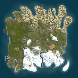 Rust map seed 1790880601682 world size 3500