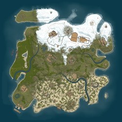 Rust map seed 1790881369948 world size 3500