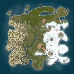 Rust map seed 1790881410662 world size 3500