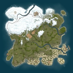 Rust map seed 1790881591764 world size 3500