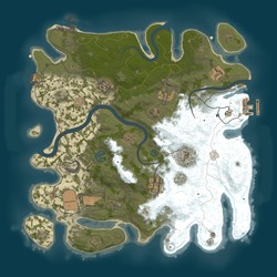 Rust map seed 1790881890602 world size 3500