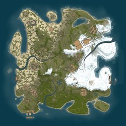Rust map seed 1790881960293 world size 3500