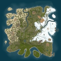 Rust map seed 1790882031226 world size 3500