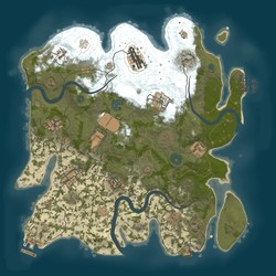 Rust map seed 1790882042862 world size 3500