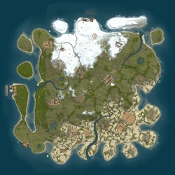 Rust map seed 1790882057258 world size 3500