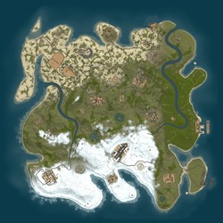 Rust map seed 1790883076533 world size 3500