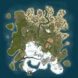 Rust map seed 1790883459110 world size 3500