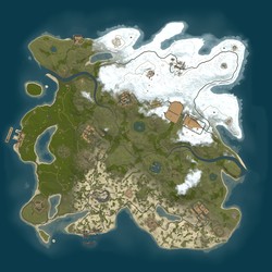 Rust map seed 1790883780852 world size 3500