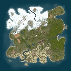 Rust map seed 1790883936508 world size 3500