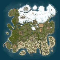Rust map seed 1790884886443 world size 3500