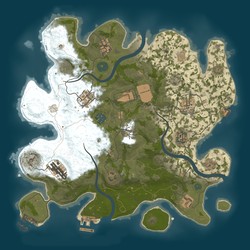 Rust map seed 1790885407113 world size 3500