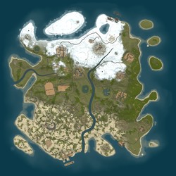 Rust map seed 1790885426101 world size 3500