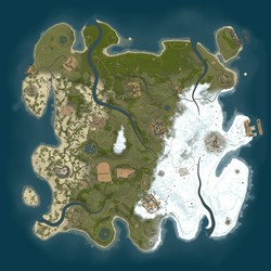 Rust map seed 1790885557661 world size 3500