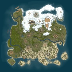 Rust map seed 1790885820152 world size 3500