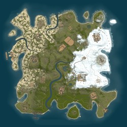 Rust map seed 1790886500903 world size 3500
