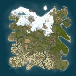 Rust map seed 1790886522870 world size 3500