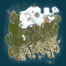 Rust map seed 1790886909415 world size 3500