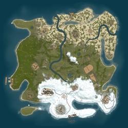 Rust map seed 1790887880441 world size 3500