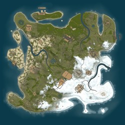 Rust map seed 1790888469384 world size 3500