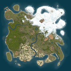 Rust map seed 1790888774087 world size 3500