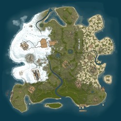 Rust map seed 1790889368392 world size 3500