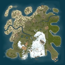 Rust map seed 1790889375853 world size 3500