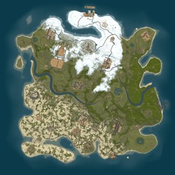 Rust map seed 1790889498073 world size 3500