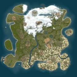 Rust map seed 1790889742000 world size 3500