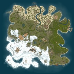 Rust map seed 1790890049867 world size 3500
