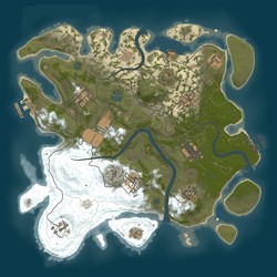 Rust map seed 1790890115836 world size 3500