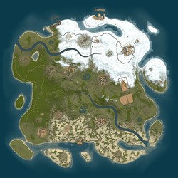Rust map seed 1790890832366 world size 3500