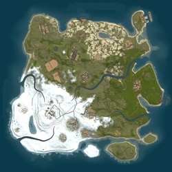 Rust map seed 1790892227316 world size 3500