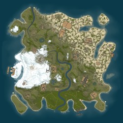 Rust map seed 1790893754986 world size 3500
