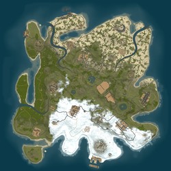Rust map seed 1790893810293 world size 3500