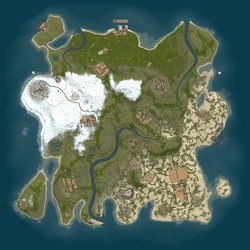 Rust map seed 1790895380945 world size 3500